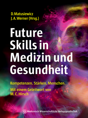 cover image of Future Skills in Medizin und Gesundheit